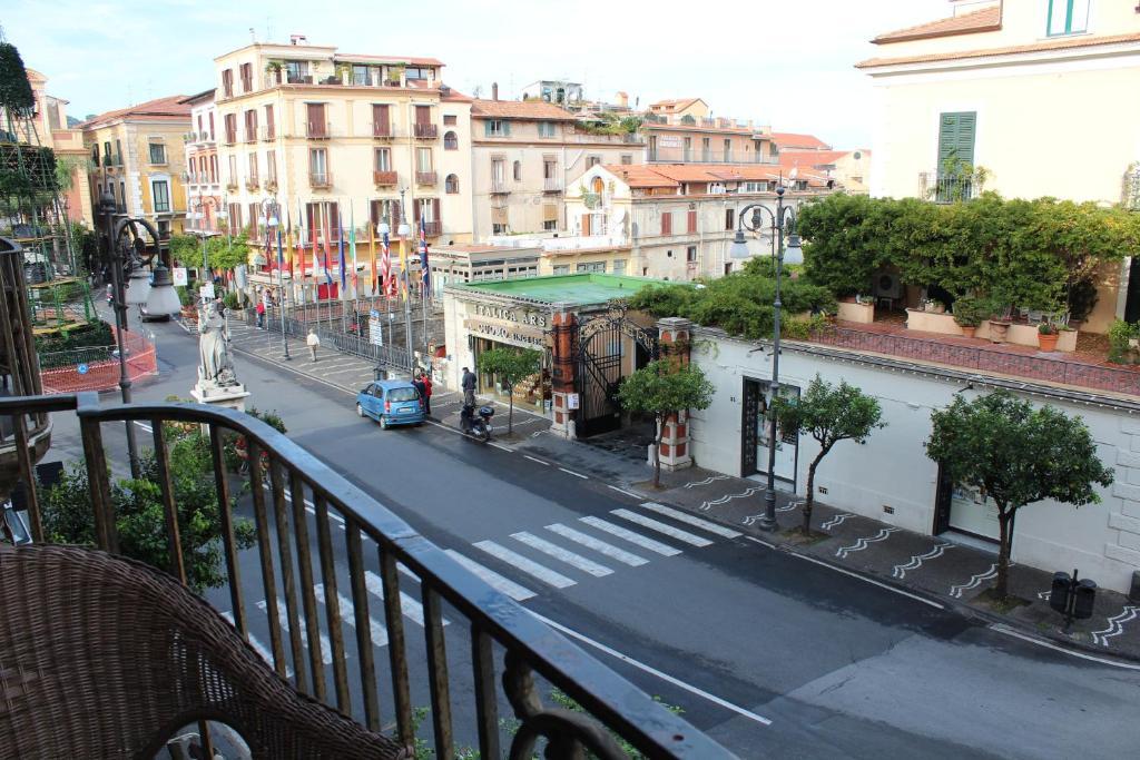 Piazza Tasso B&B Relais Sorrento Buitenkant foto