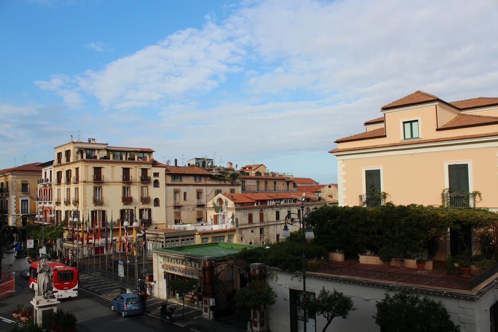 Piazza Tasso B&B Relais Sorrento Buitenkant foto